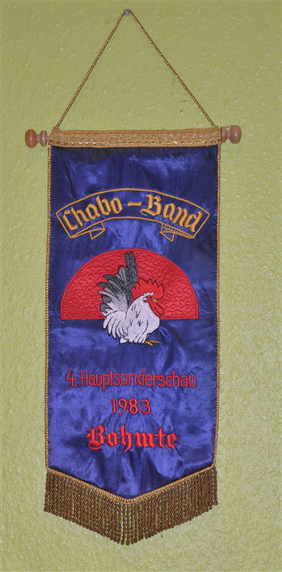 Chabo Band Bohmte 1983