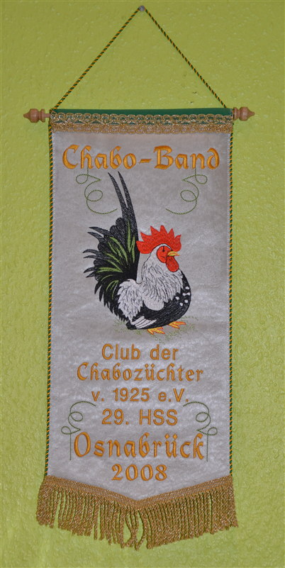 Chabo Band HSS Osnabrück 2008