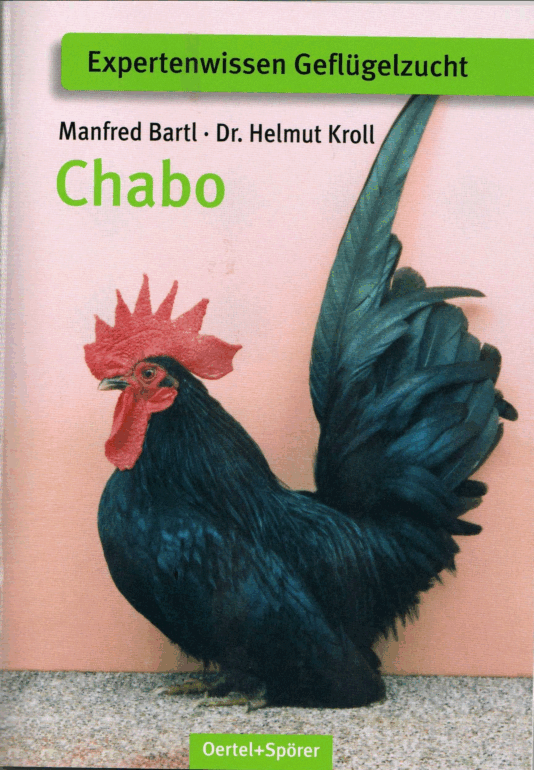 Chabo Buch neu