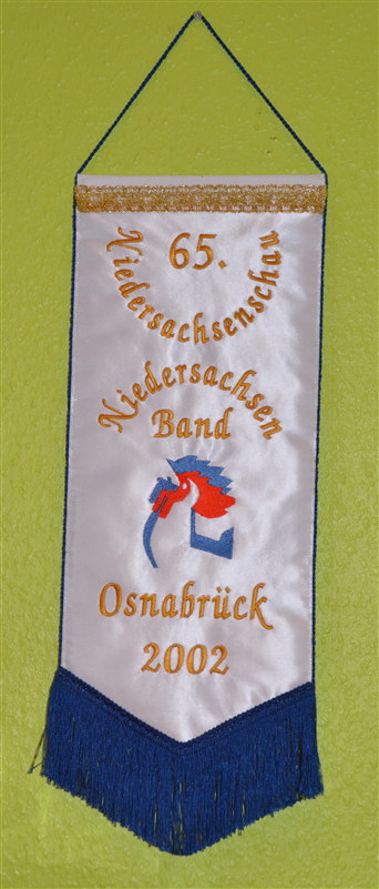Niedersachen Band Osnabrück 2002